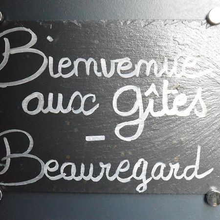 Dieppe Gites Beauregard Exterior foto