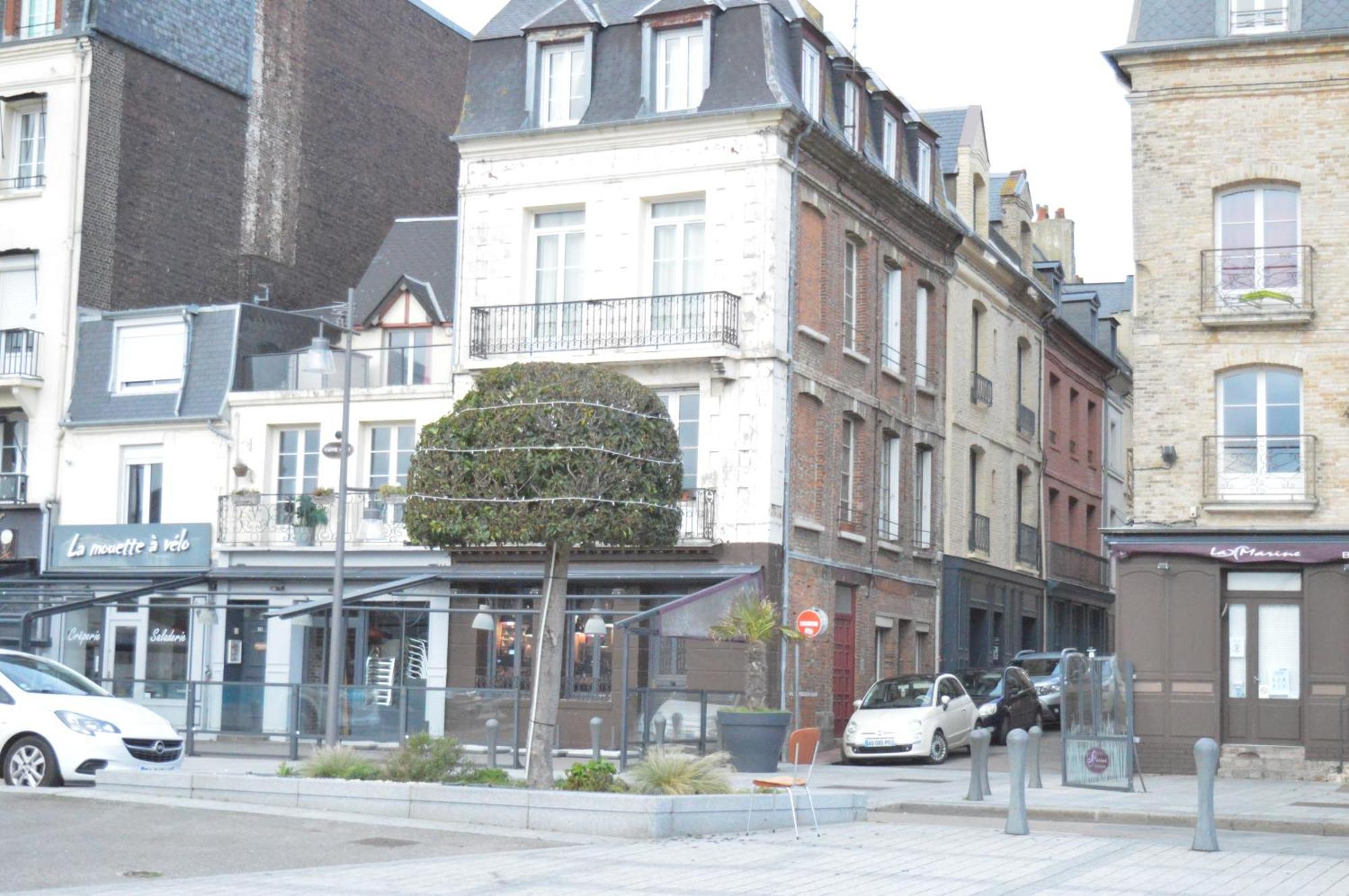 Dieppe Gites Beauregard Exterior foto